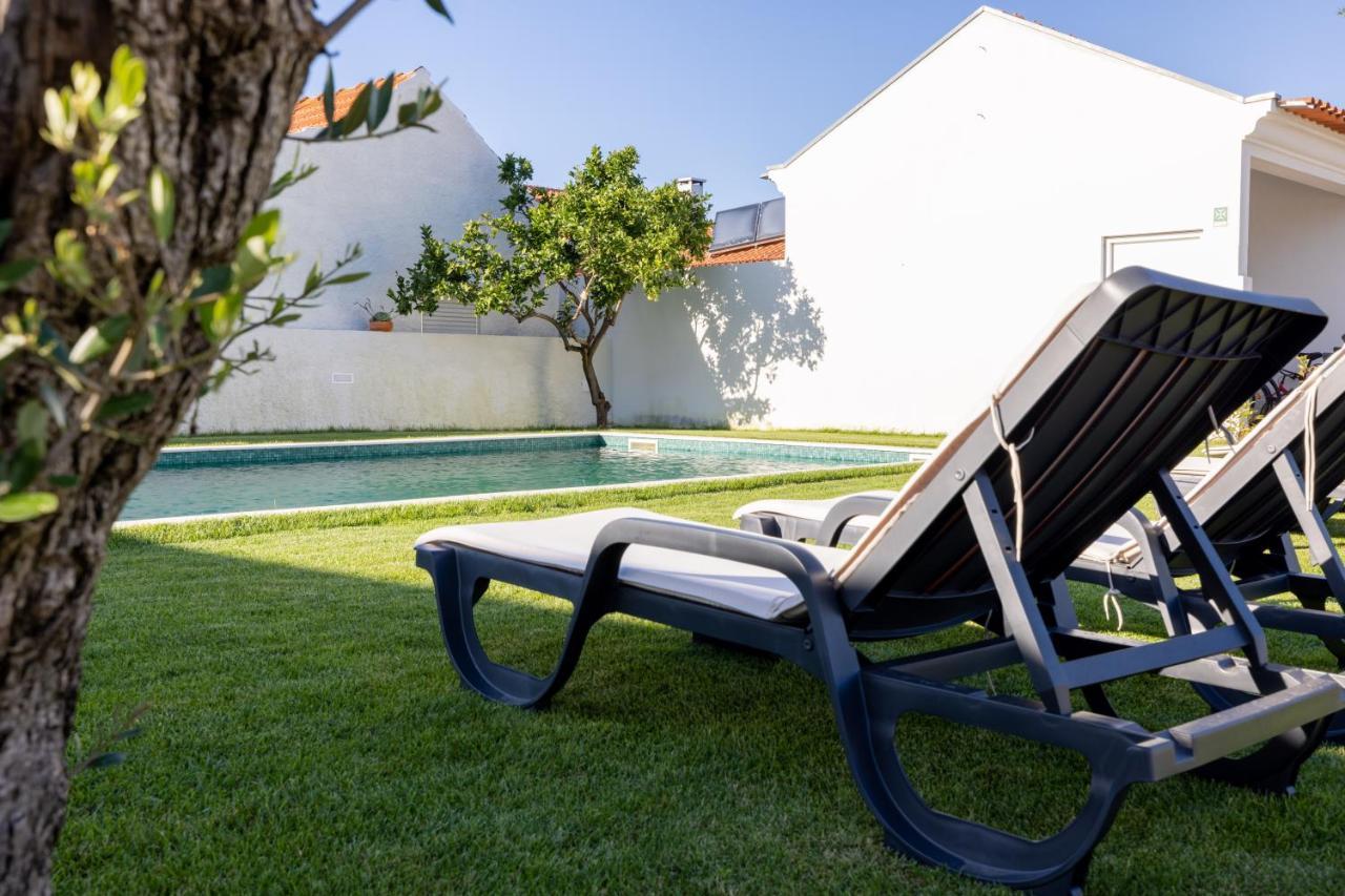 Casa Da Lagoa E Forja - Turismo Rural Mira  Buitenkant foto